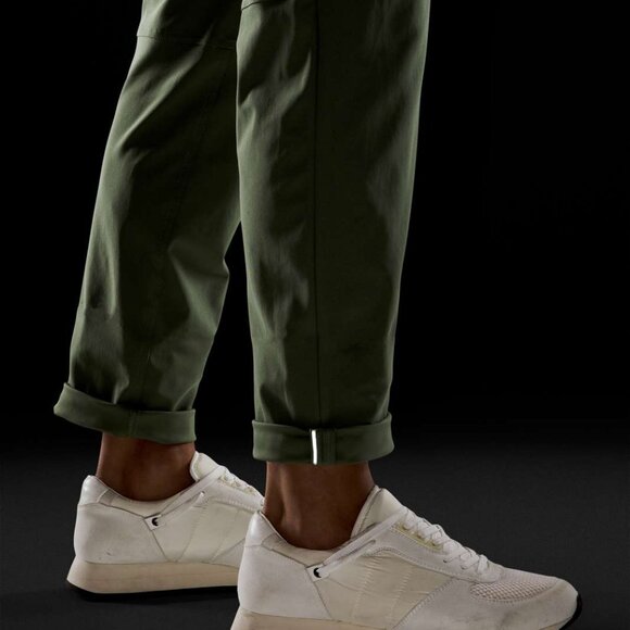 Lululemon men 38 ABC trouser classic fit warpstreme golf outdoor sport - Picture 5 of 14